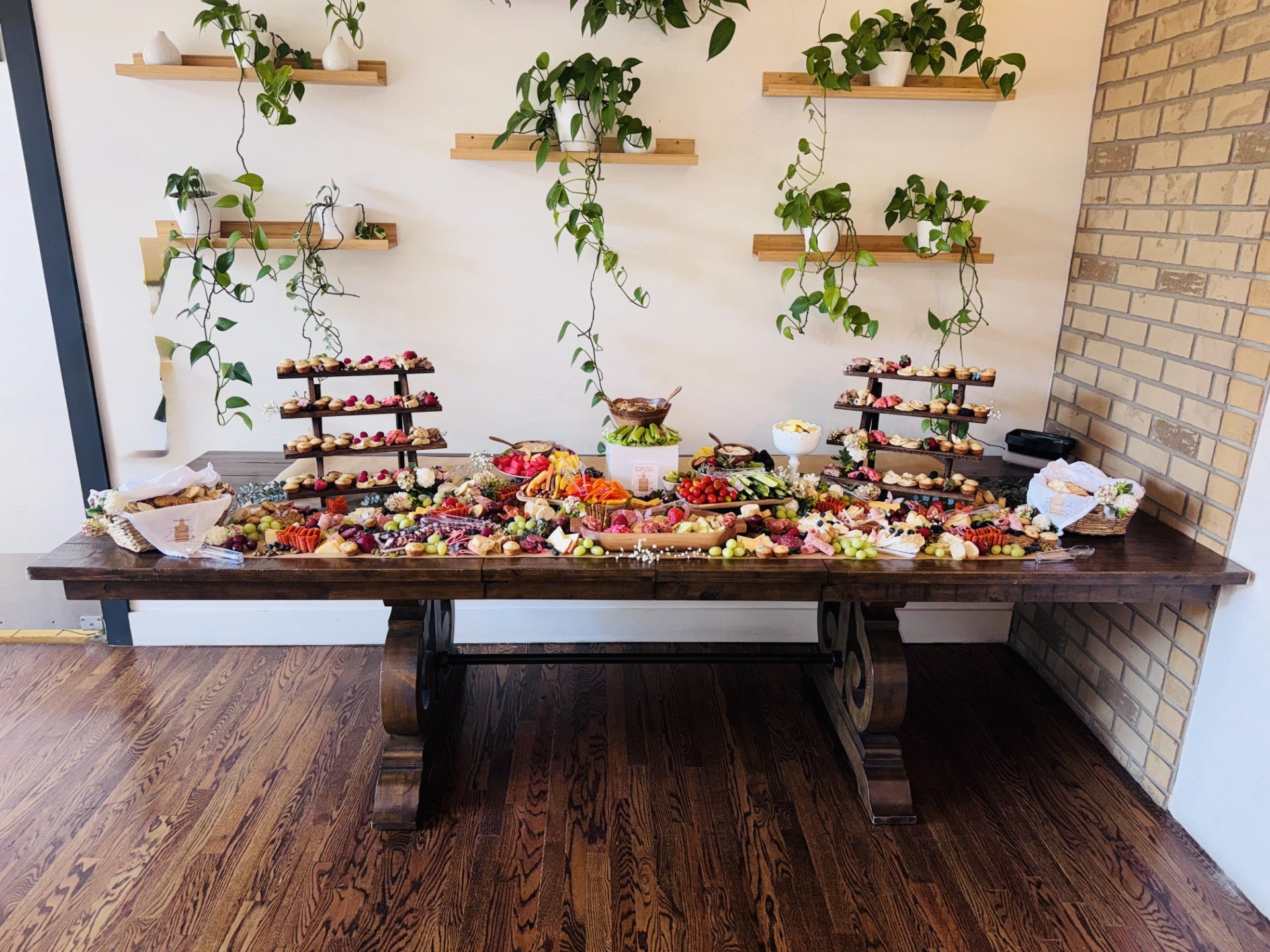 Grazing Tables