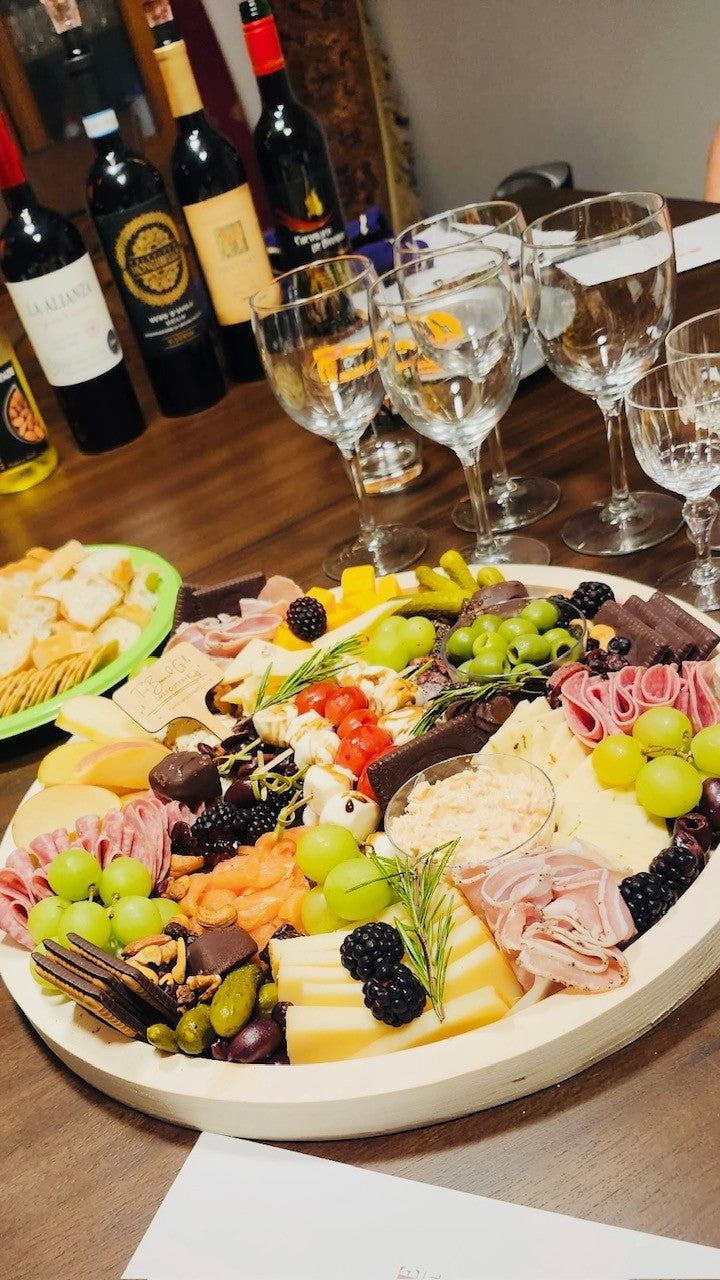 Charcuterie Boards