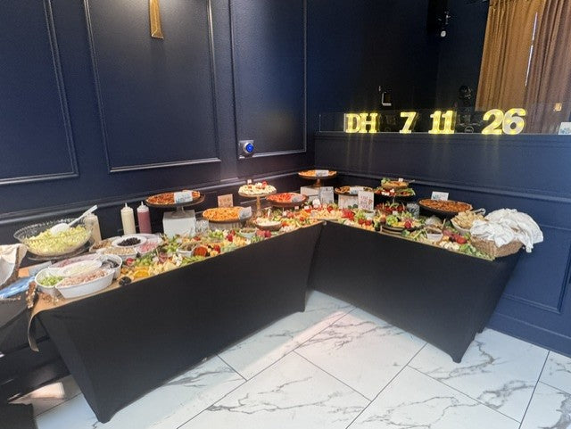 Multi-Dimensional Grazing Table