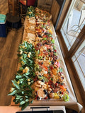 Flat-Lay Grazing Table