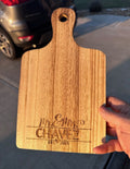 Bougie Event — Custom Engraving Mini Add-On