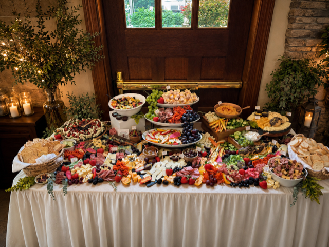Multi-Dimensional Grazing Table