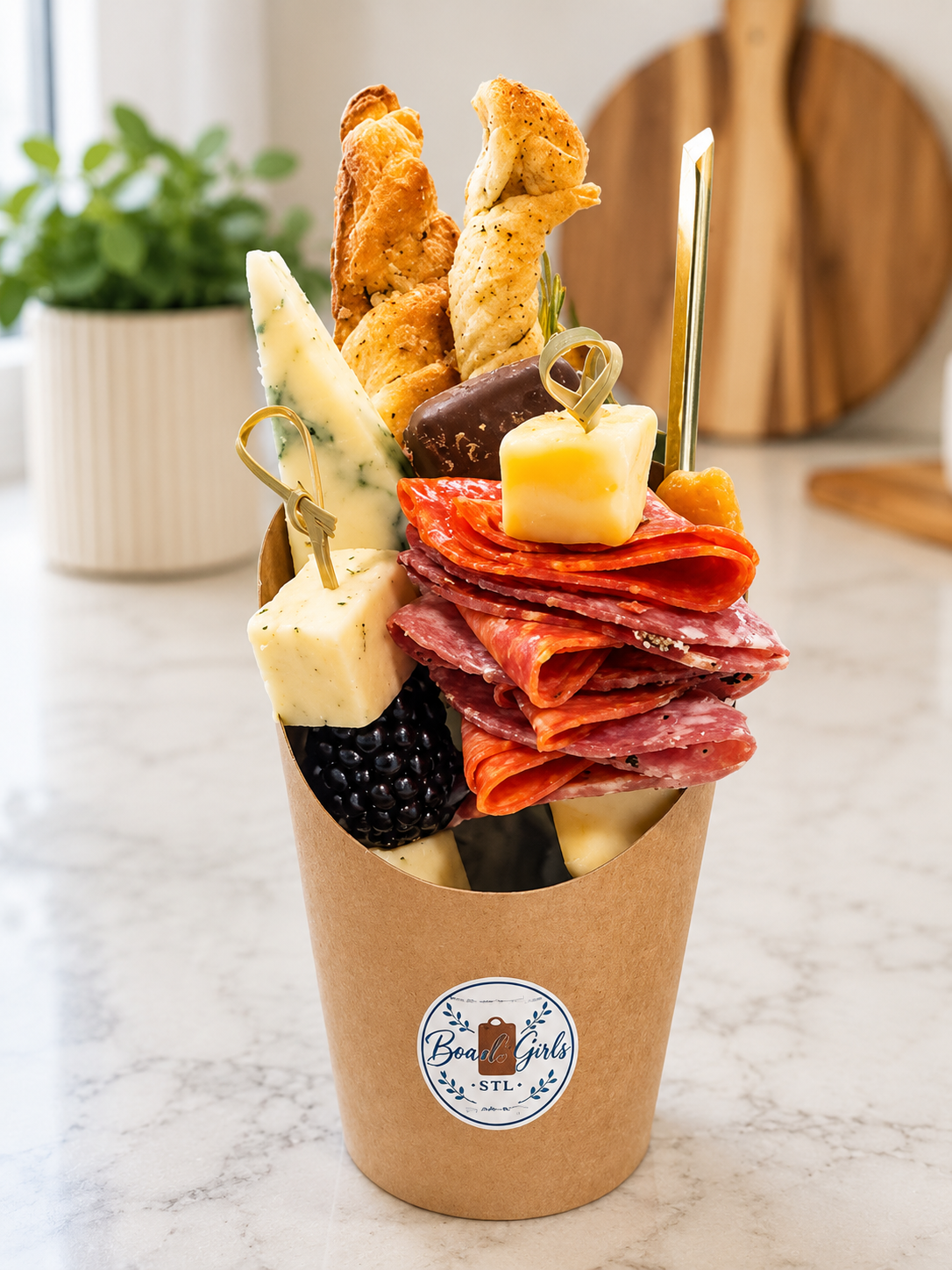 Social Graze Cup