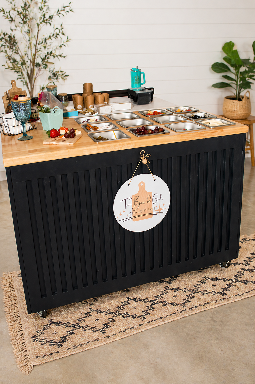 Bougie Cart