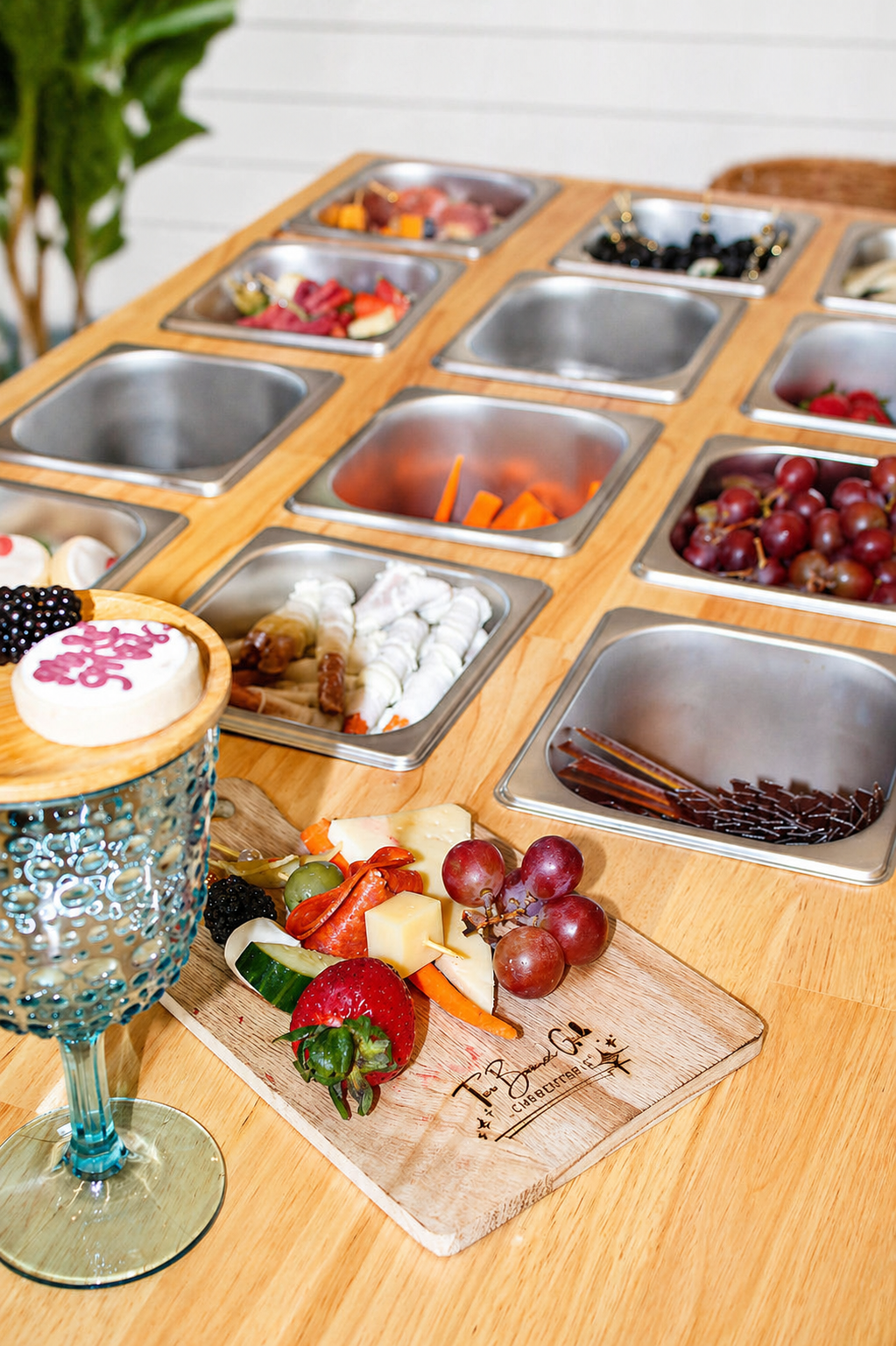 Bougie Cart