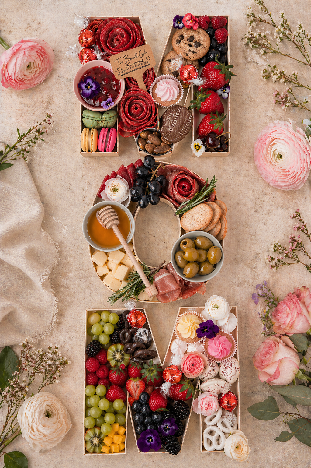 M O M Grazing Box