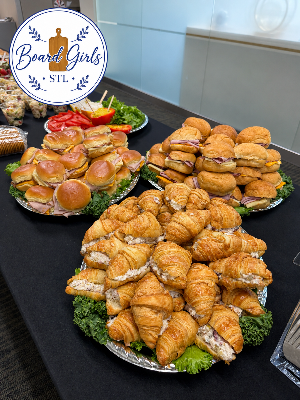 Signature Sandwich Collection (Grazing Table Add-On)