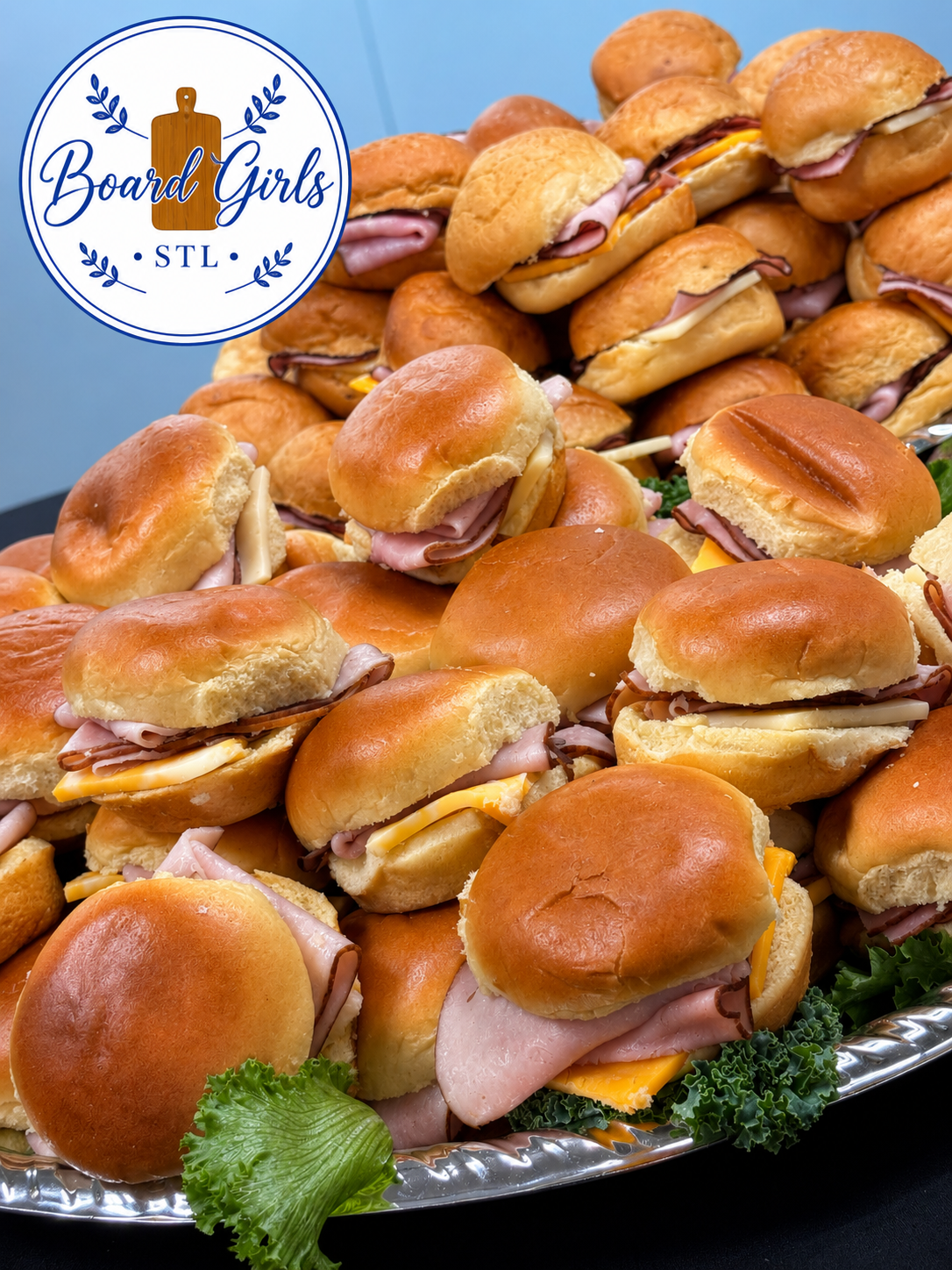 Signature Sandwich Collection (Grazing Table Add-On)