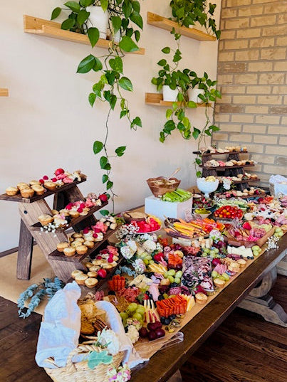 Multi-Dimensional Grazing Table