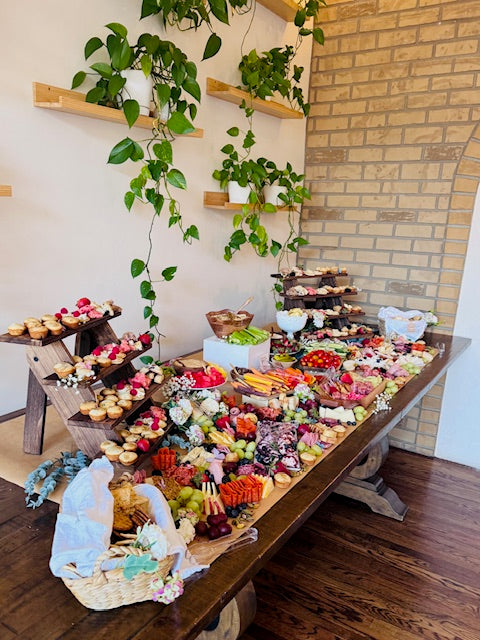 Multi-Dimensional Grazing Table