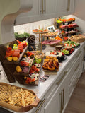 Multi-Dimensional Grazing Table