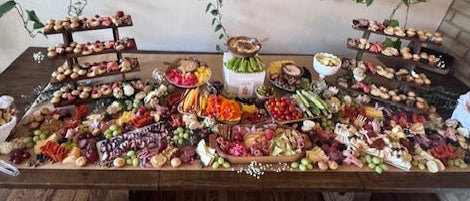 Multi-Dimensional Grazing Table