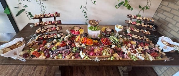 Multi-Dimensional Grazing Table