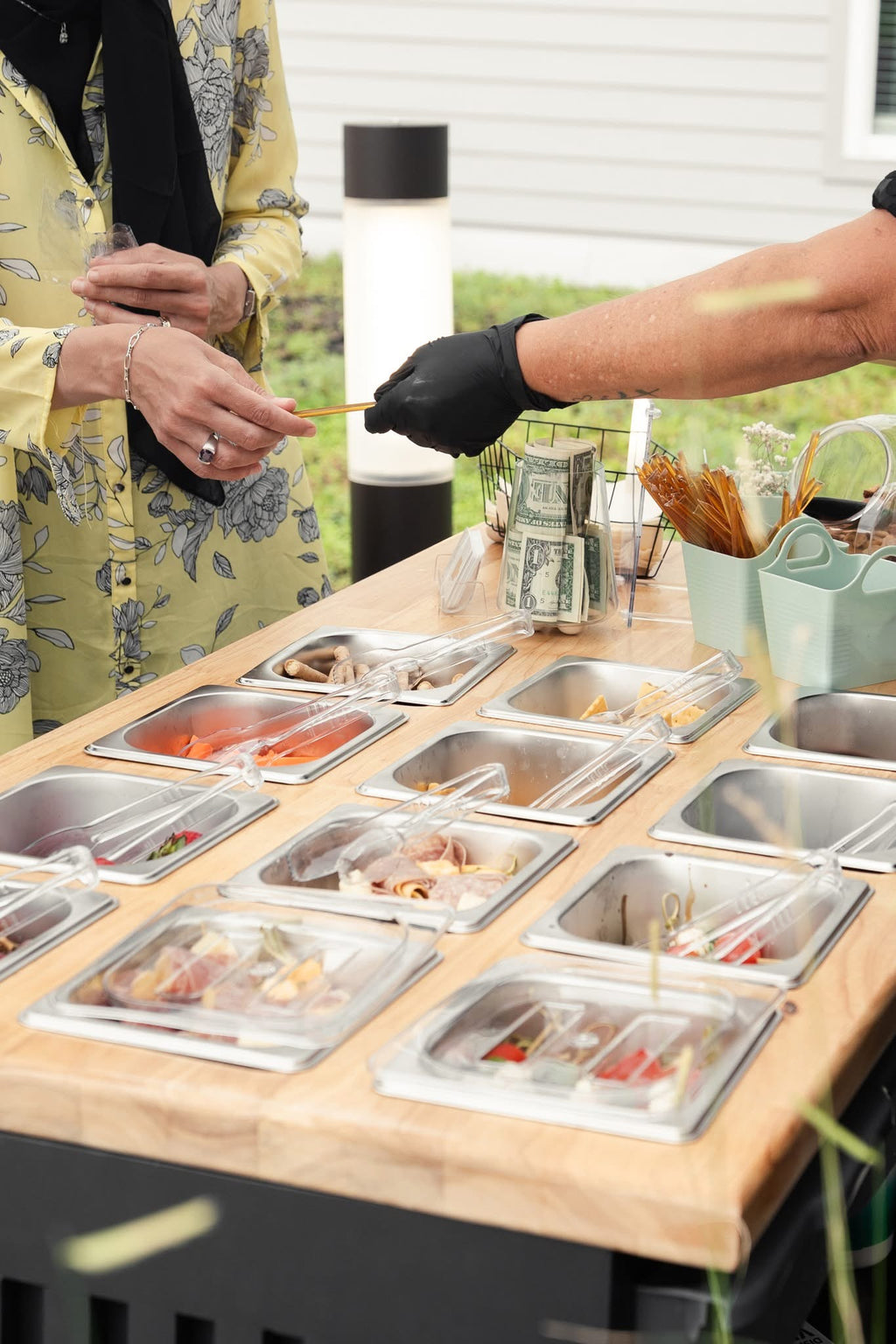 Bougie Cart
