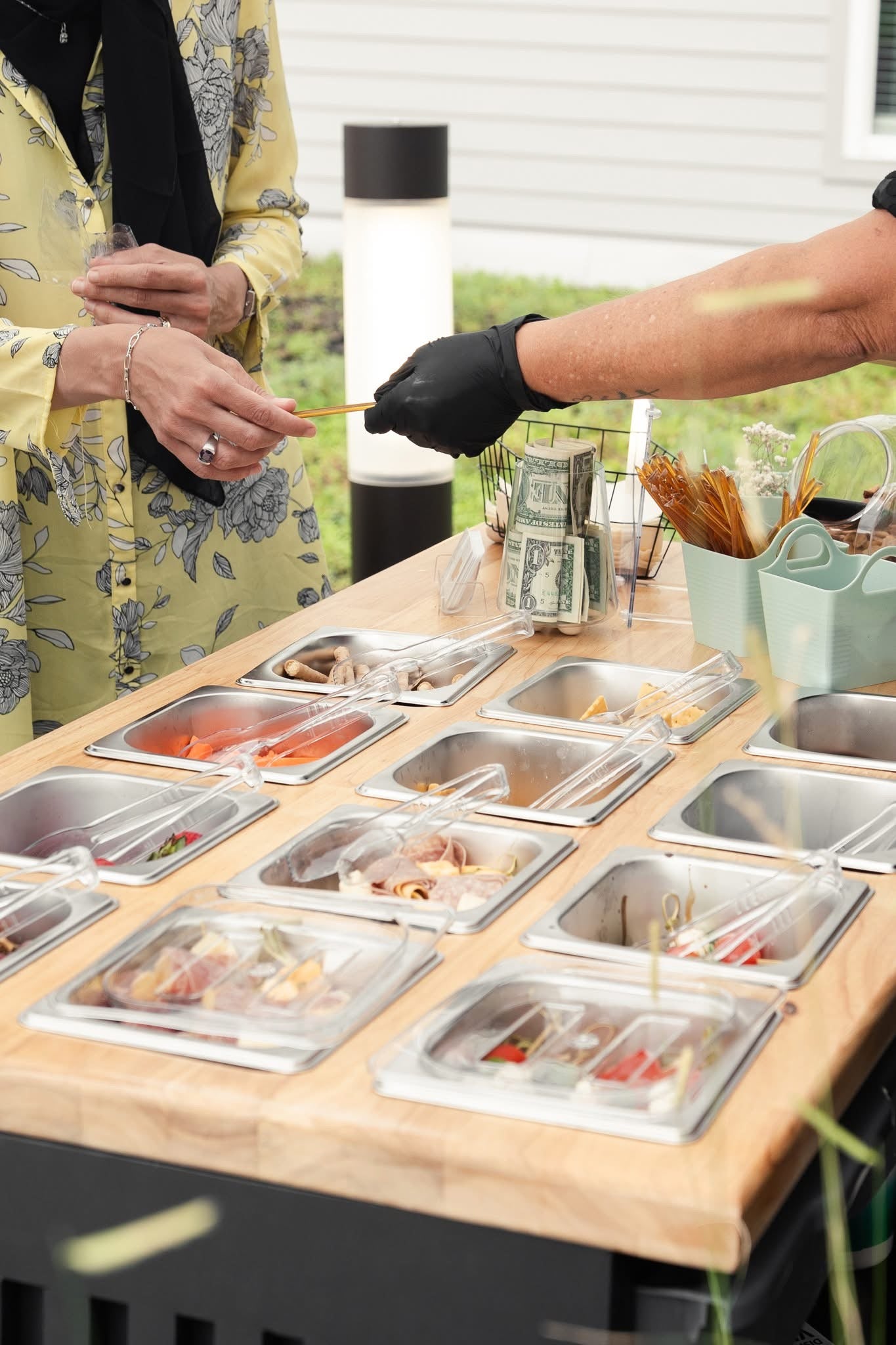 Bougie Cart