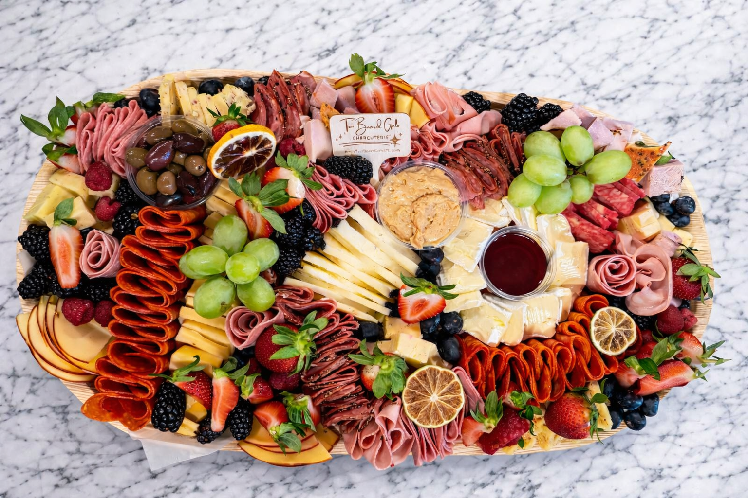 Classic Charcuterie Board - Large