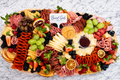 Classic Charcuterie Board - Large