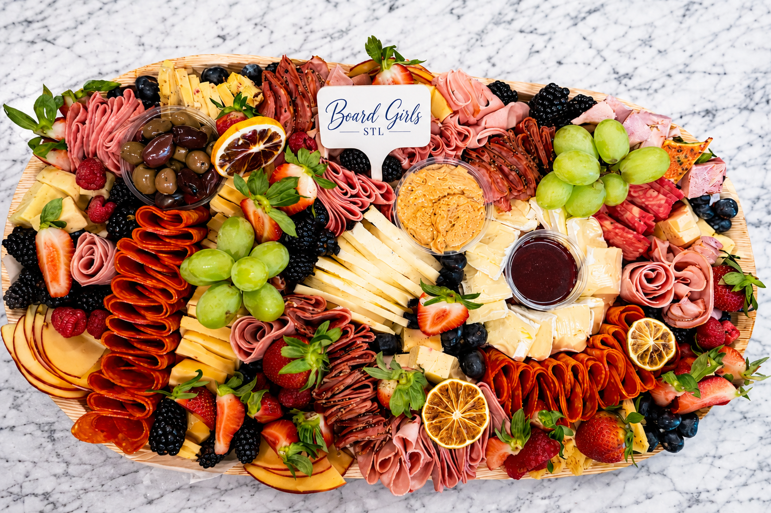 Classic Charcuterie Board - Large