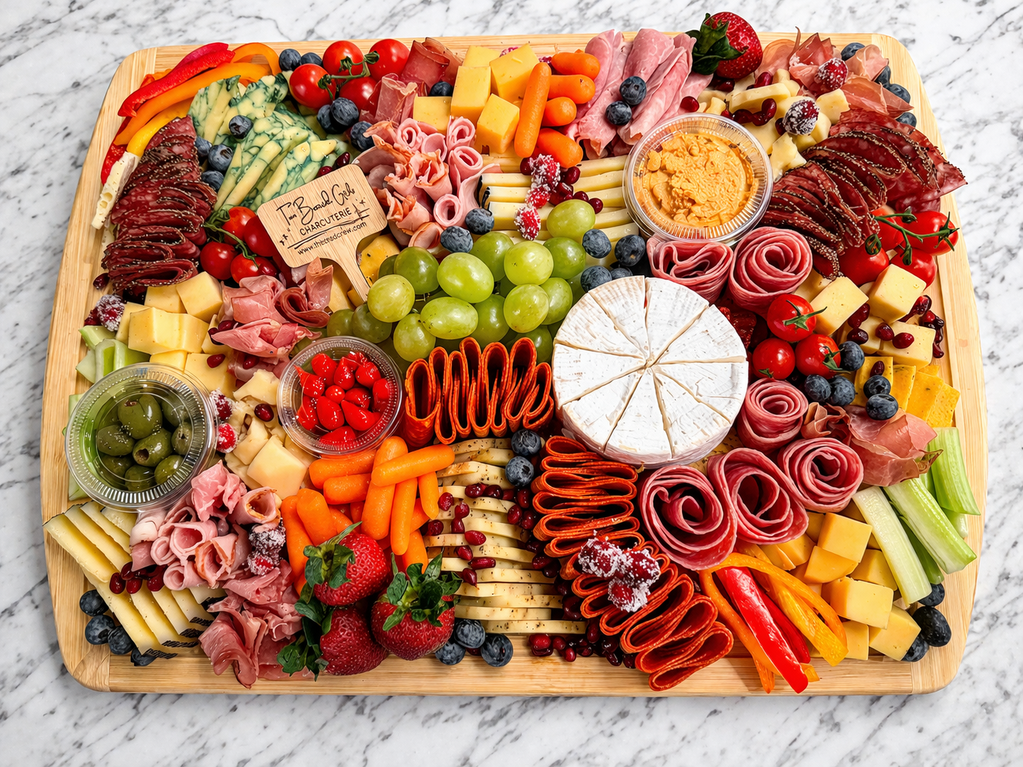 Signature Charcuterie Board Large