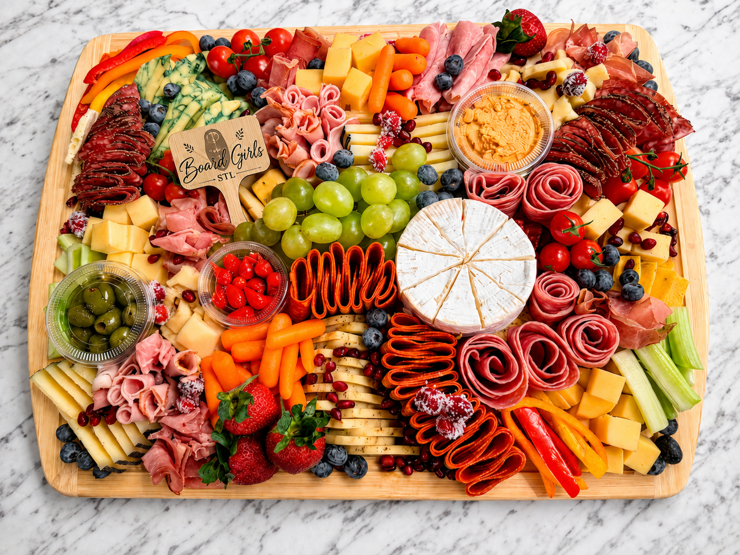Signature Charcuterie Board Large
