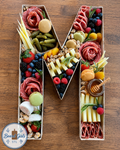 Charcuterie Numbers & Letters