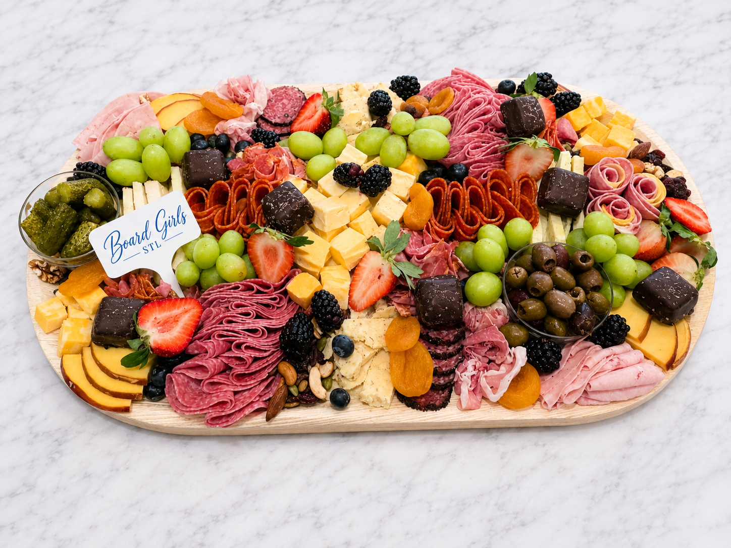 Classic Charcuterie Board Medium