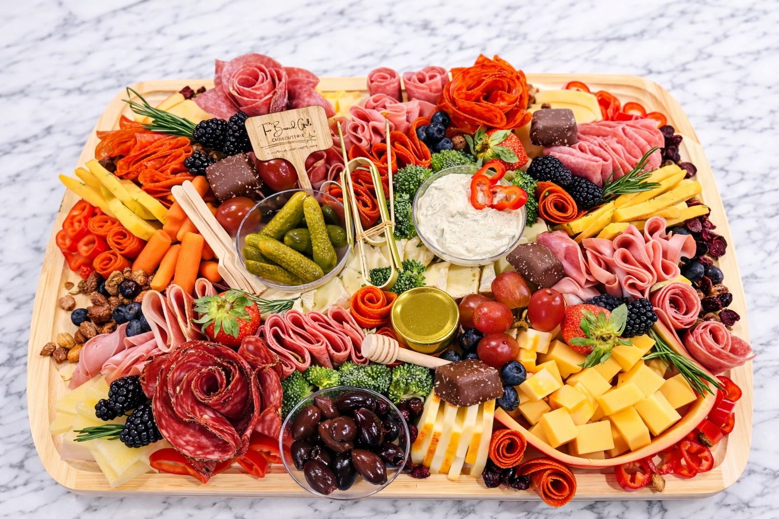 Signature Charcuterie Board Medium