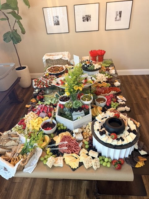 Multi-Dimensional Grazing Table