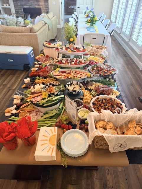 Multi-Dimensional Grazing Table