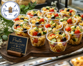 ⭐ Pasta Social Cups (Grazing Table Add-On)