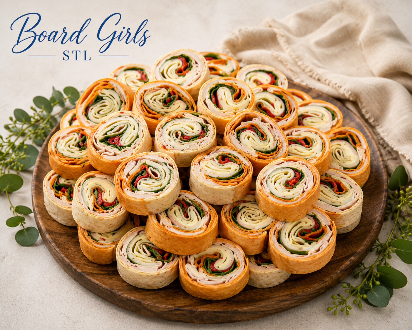 Signature Sandwich Collection (Grazing Table Add-On)
