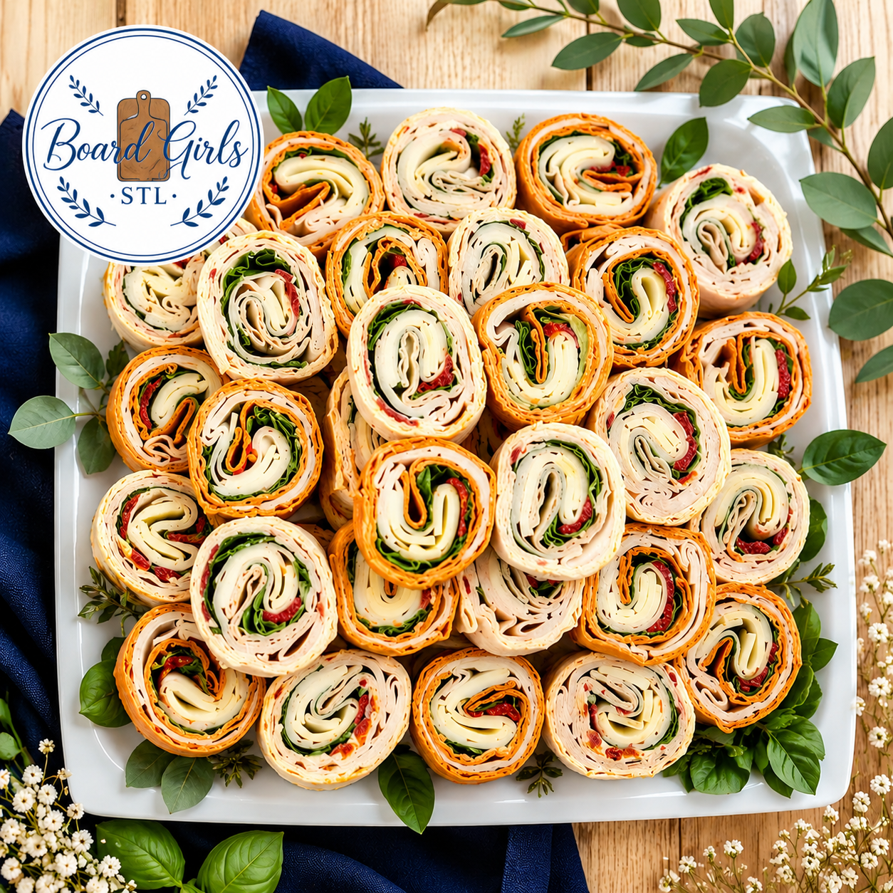 Signature Sandwich Collection (Grazing Table Add-On)