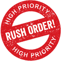 Rush Order Fee