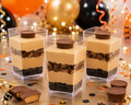 STL Snack Cup - Dessert