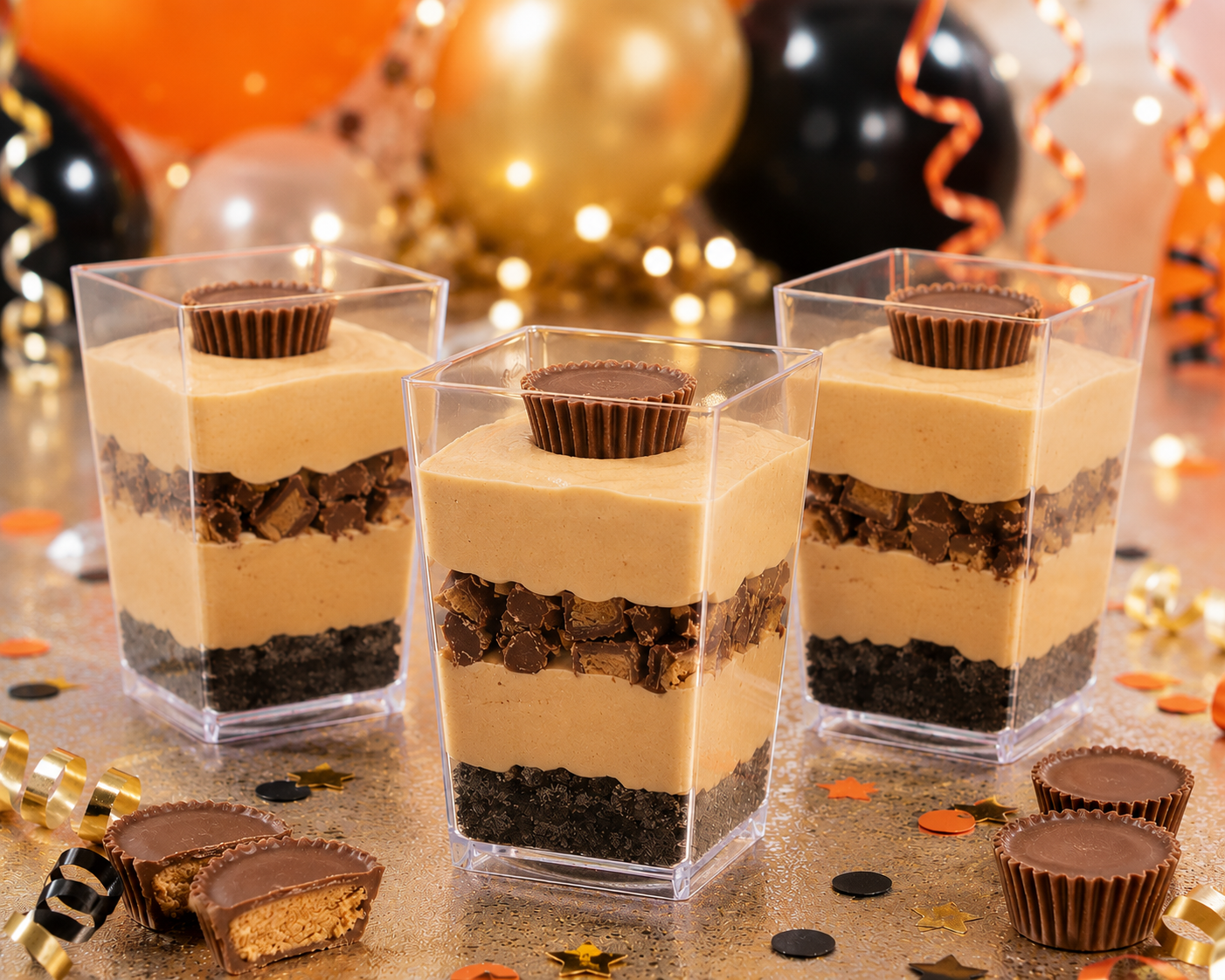 STL Snack Cup - Dessert
