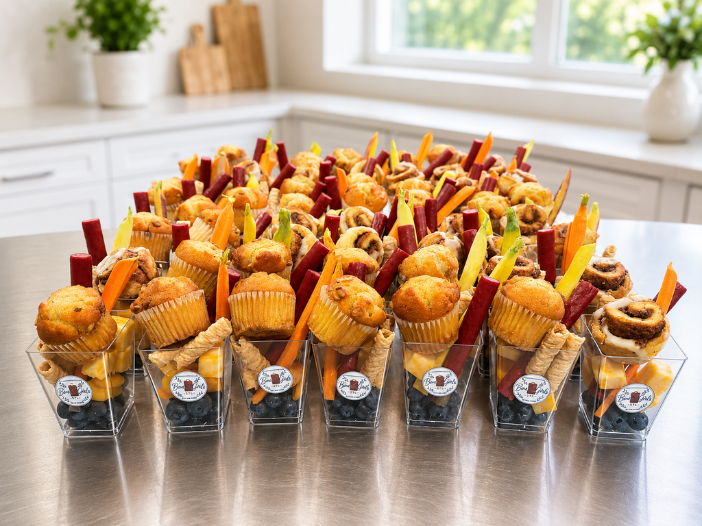 STL Snack Cup - Brunch