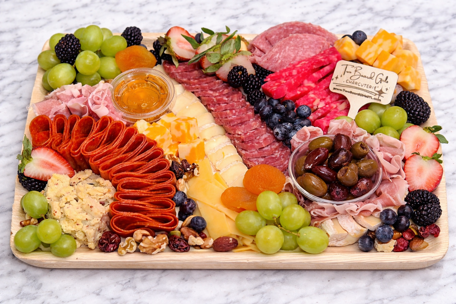 Classic Charcuterie Board Small