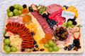 Classic Charcuterie Board Small