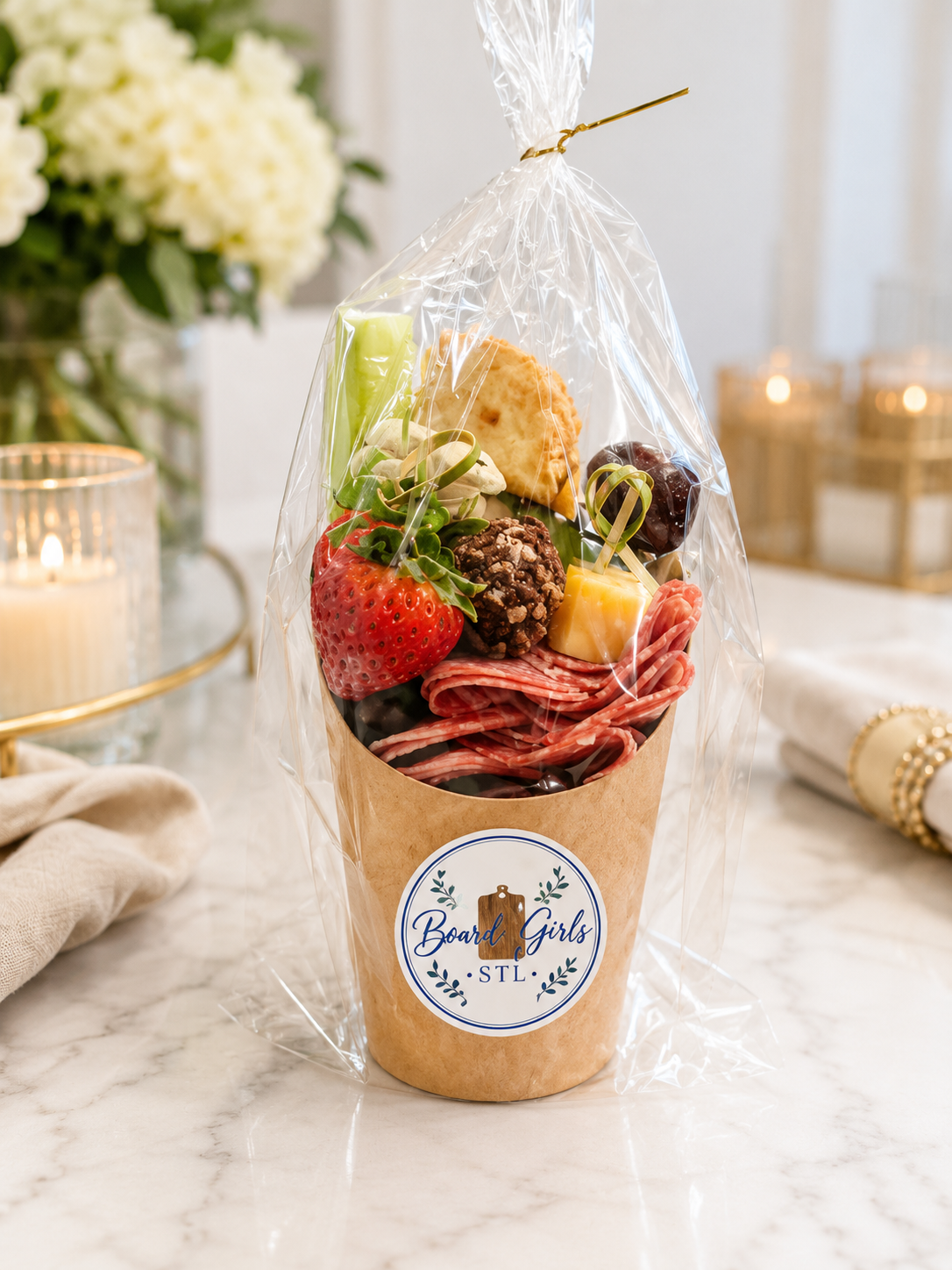 Social Graze Cup