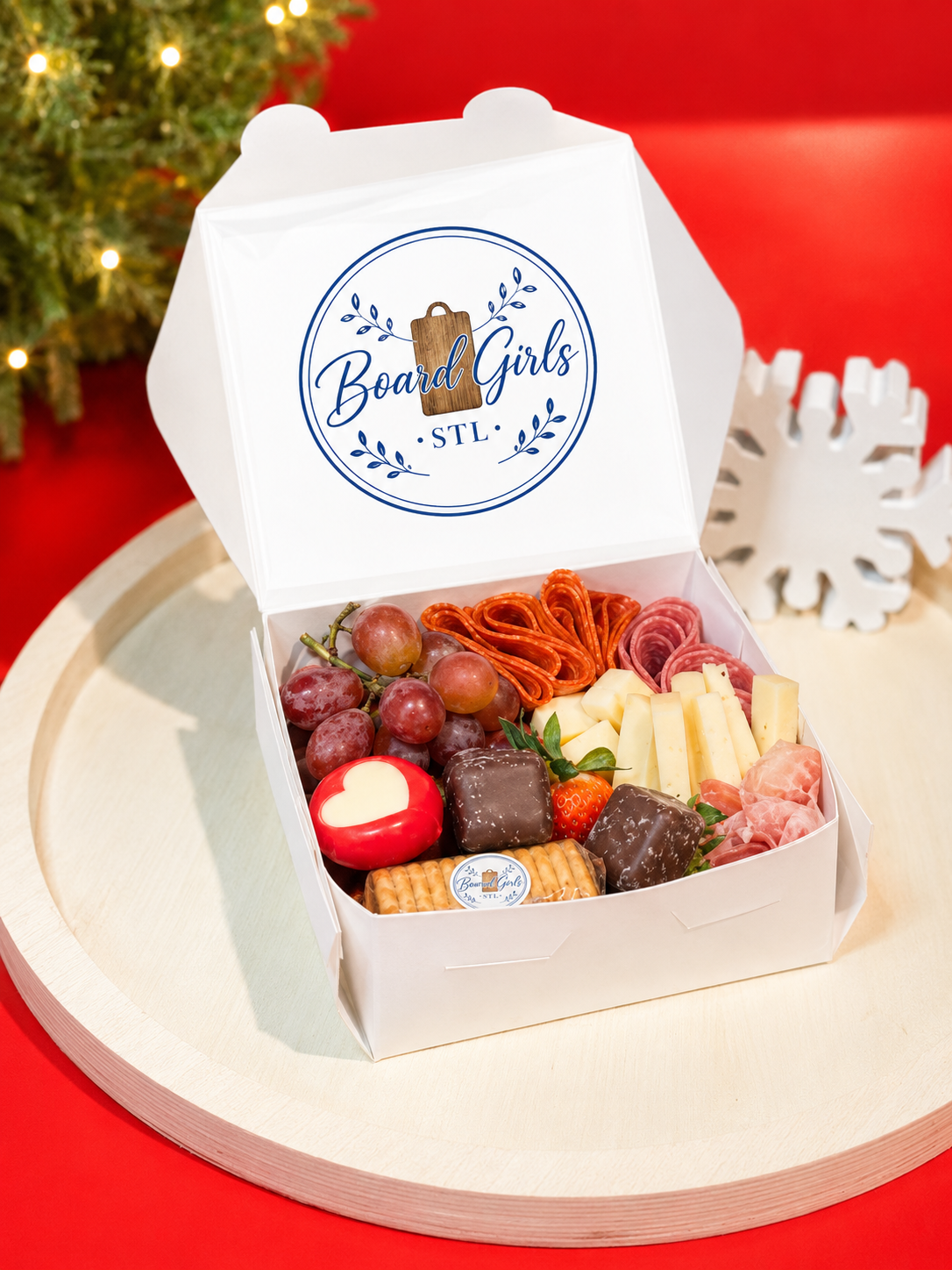Mini Social Box Add-On (Per Box)