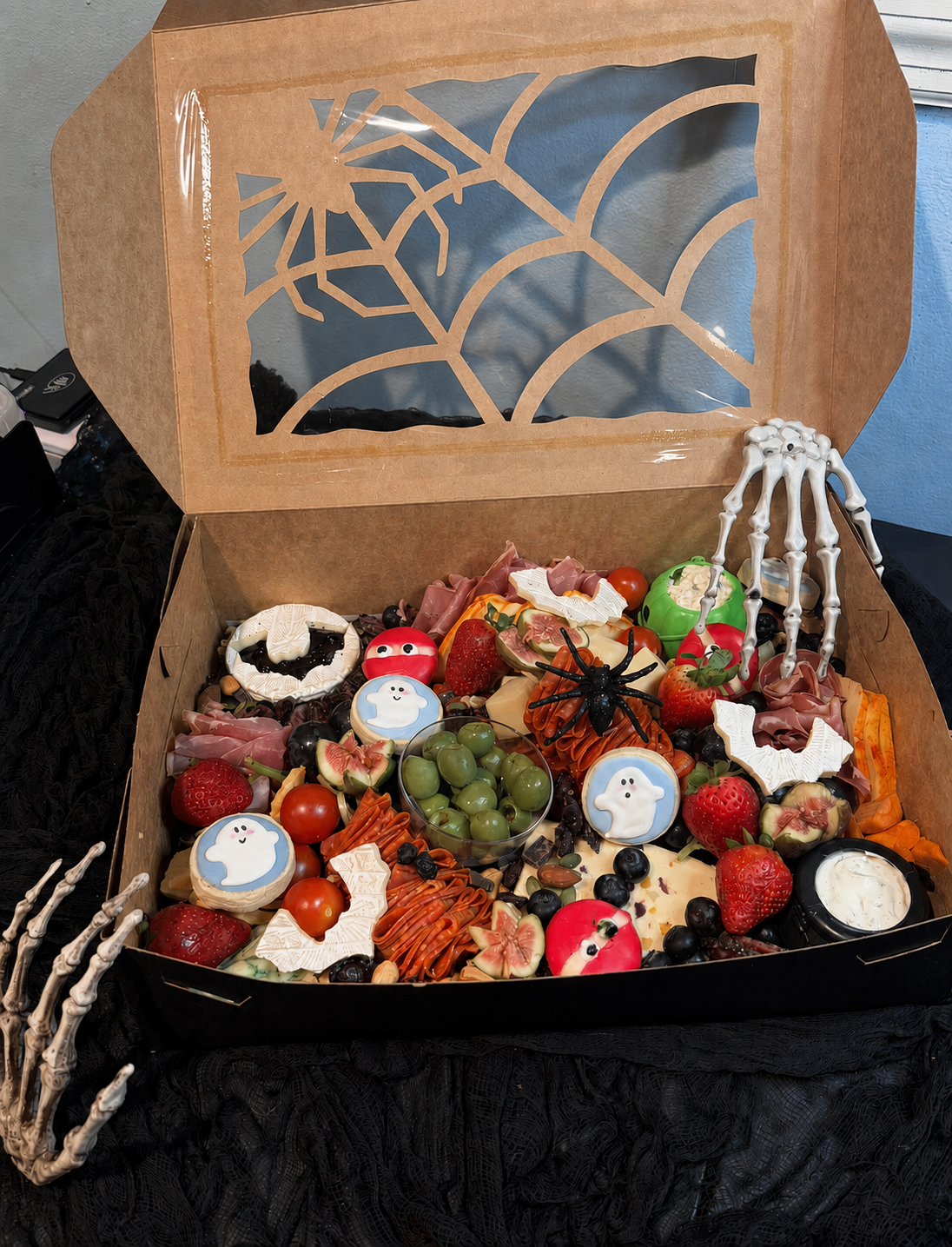 Spider Box