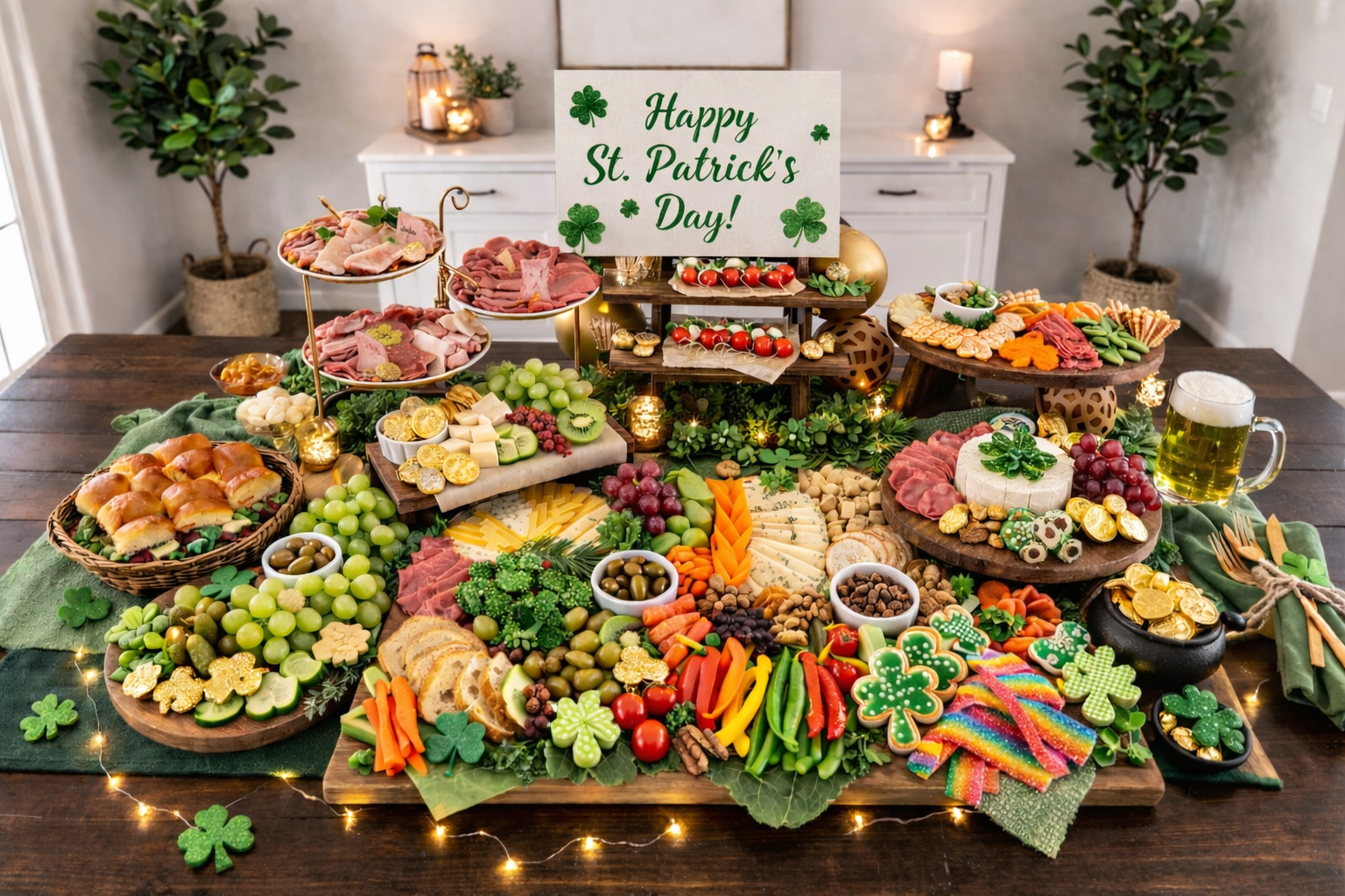 Multi-Dimensional Grazing Table