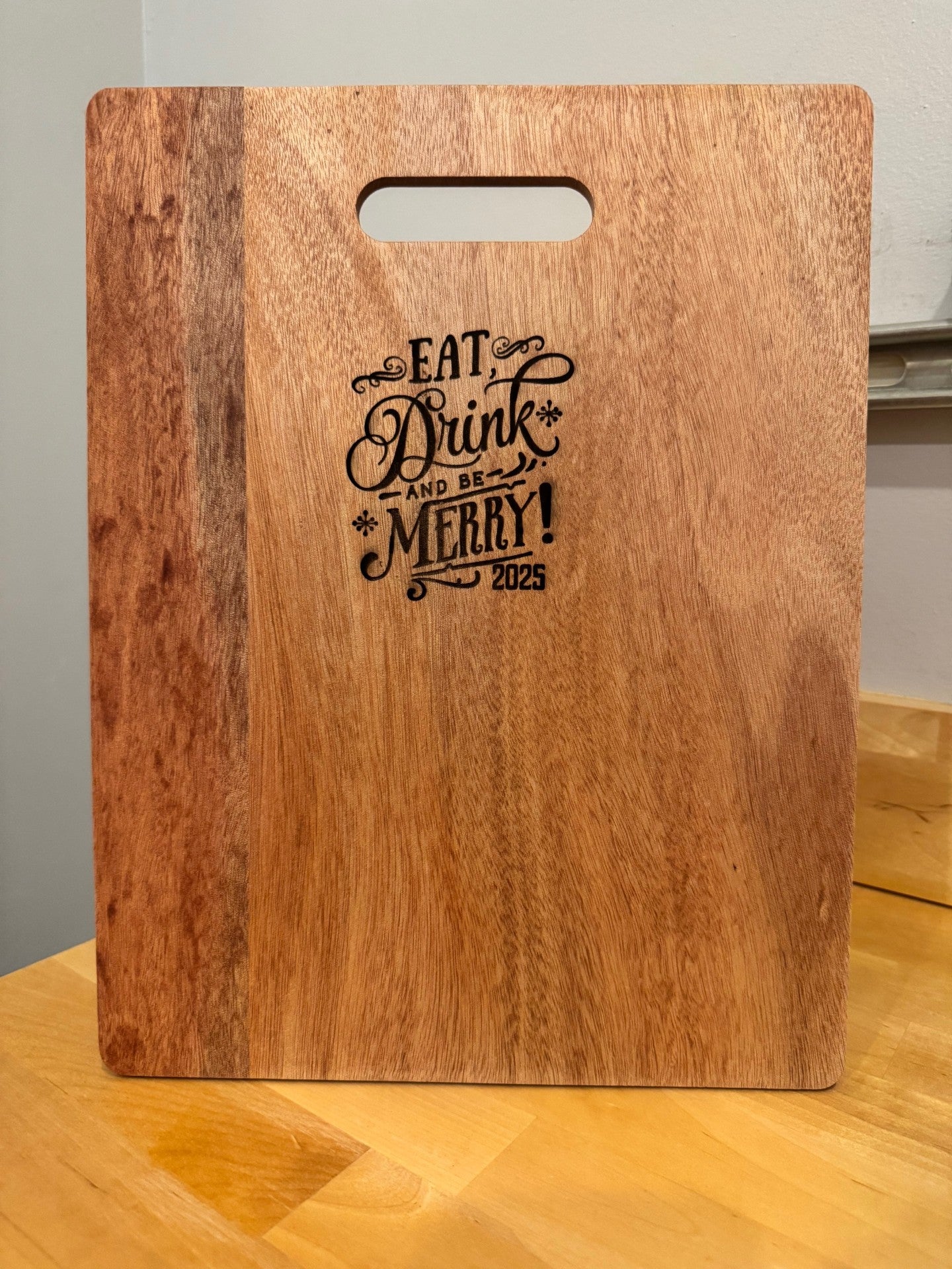 Bougie Board — Custom Engraving Add-On