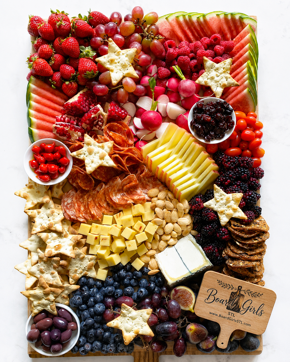 ⭐ Freedom Feast Board (Large)