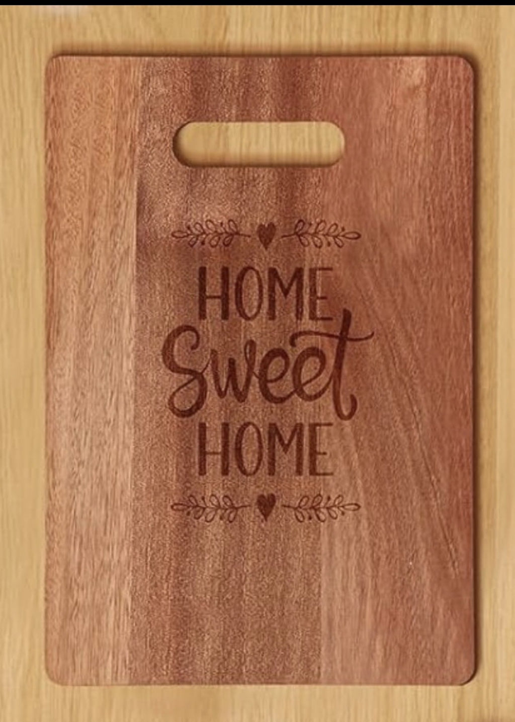 Bougie Board — Custom Engraving Add-On