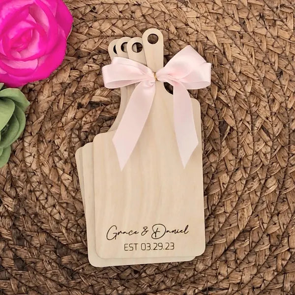 Bougie Event — Custom Engraving Mini Add-On