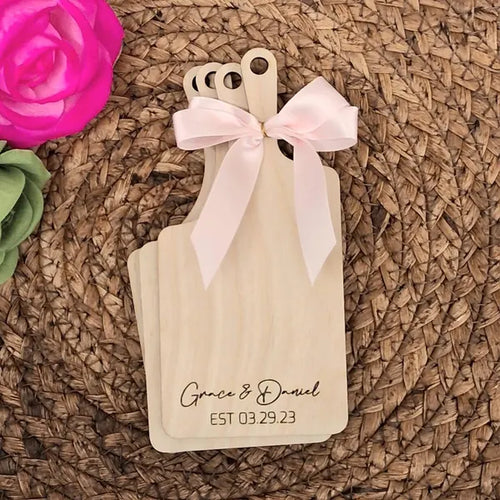 Bougie Event — Custom Engraving Mini Add-On