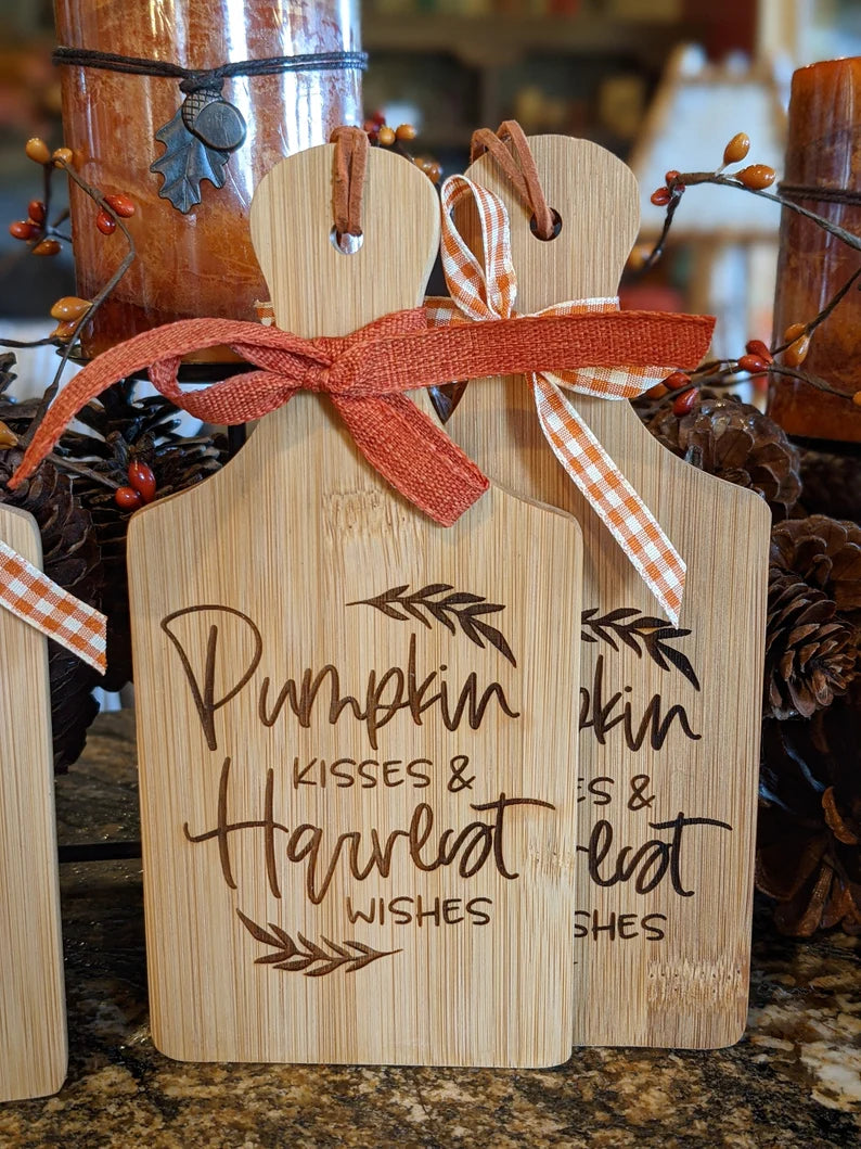 Bougie Event — Custom Engraving Mini Add-On