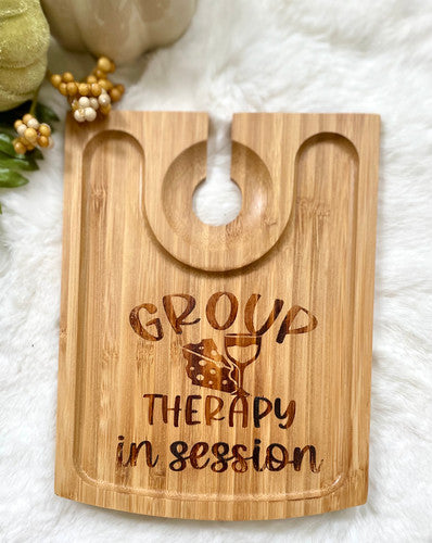 Individual Mini Charcuterie Boards