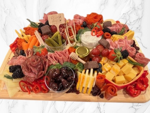Signature Charcuterie Board Small
